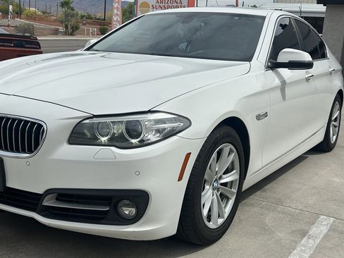 Used 2016 BMW 528i Sedan RWD image 10