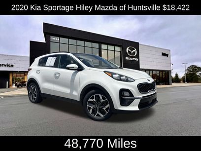 Used 2020 Kia Sportage EX w/ EX Technology Package