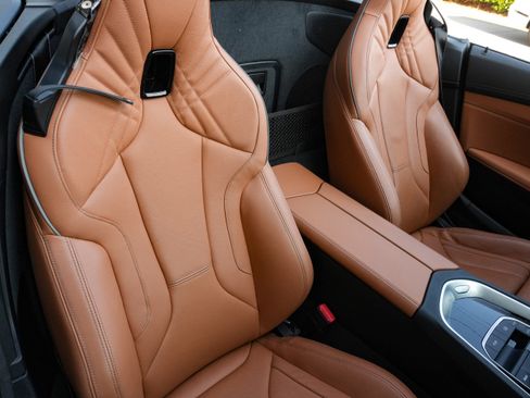 Used 2024 BMW Z4 sDrive30i w/ Premium Package RWD image 14
