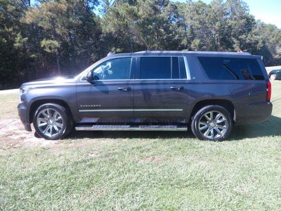 Used 2018 Chevrolet Suburban LT w/ LT Signature Package