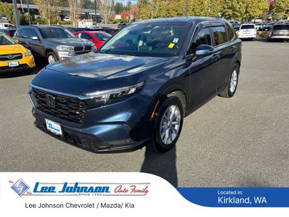Used 2025 Honda CR-V EX-L
