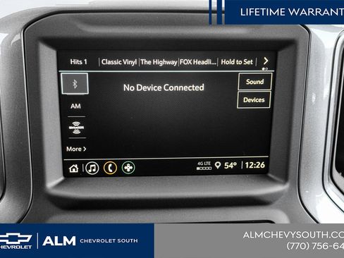 New 2026 Chevrolet Silverado 2500 Custom w/ Custom Value Package image 37