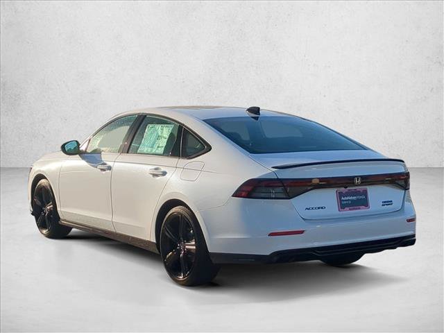 New 2026 Honda Accord Sport image 9