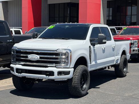 Used 2025 Ford F250 XL w/ STX Appearance Package AWD/4WD image 1