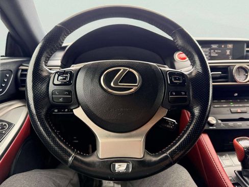 Used 2015 Lexus RC 350 AWD w/ Navigation System Package image 29