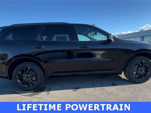 New 2026 Dodge Durango GT w/ Blacktop Package image 9