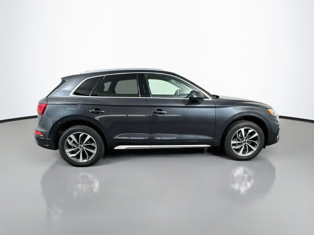 Used 2021 Audi Q5 2.0T Premium Plus w/ Premium Plus Package AWD/4WD image 7