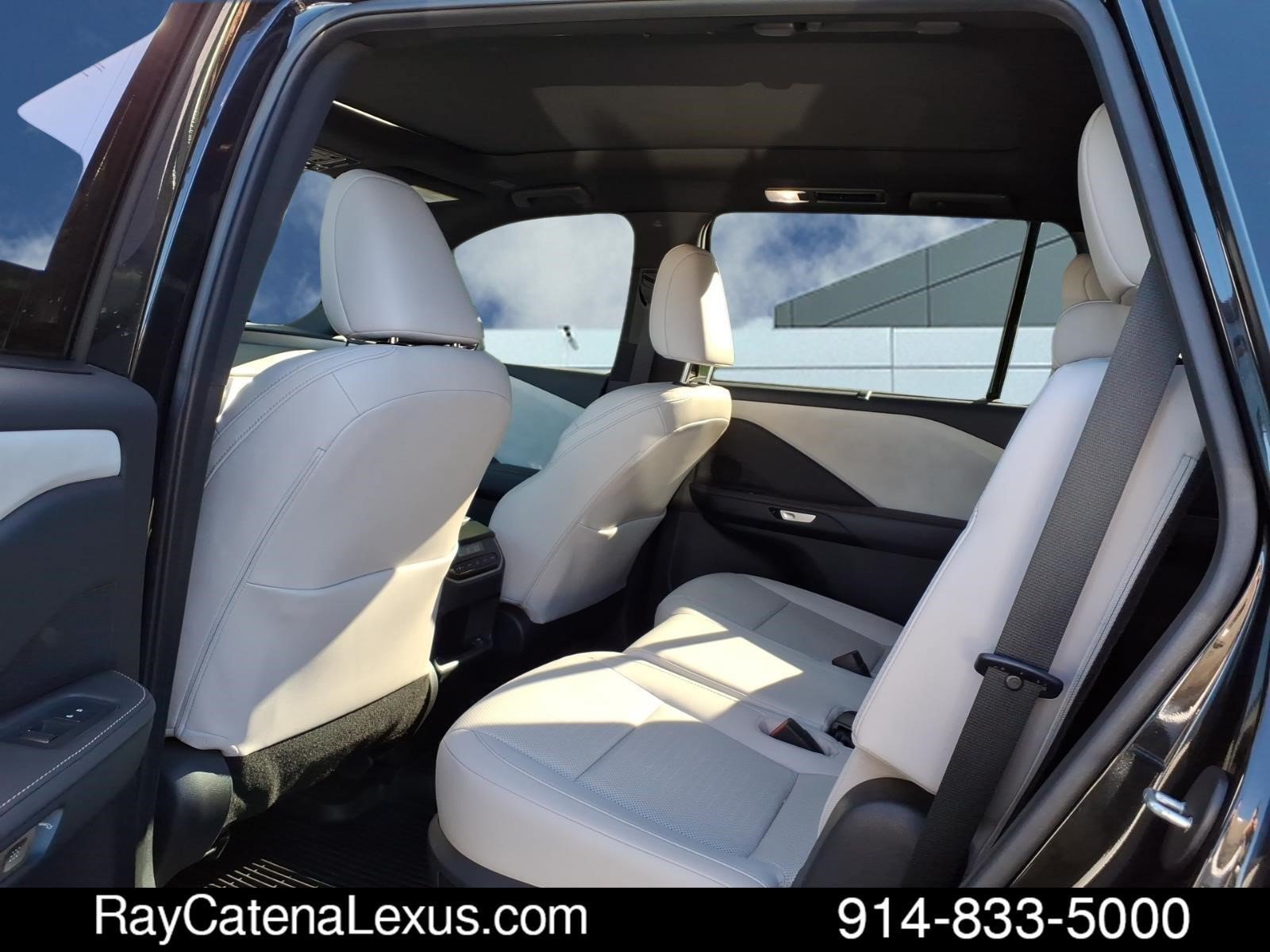 Certified 2024 Lexus TX 350 AWD w/ Technology Package image 17
