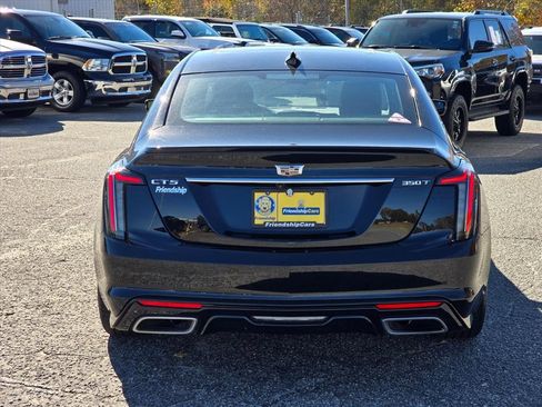 Used 2022 Cadillac CT5 Sport image 25