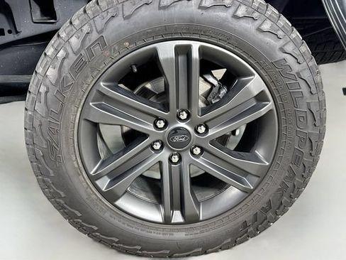 Certified 2022 Ford F150 XLT w/ Equipment Group 302A High AWD/4WD image 35
