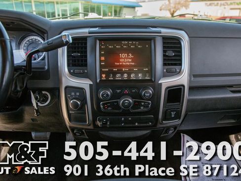 Used 2015 RAM 3500 Big Horn image 11