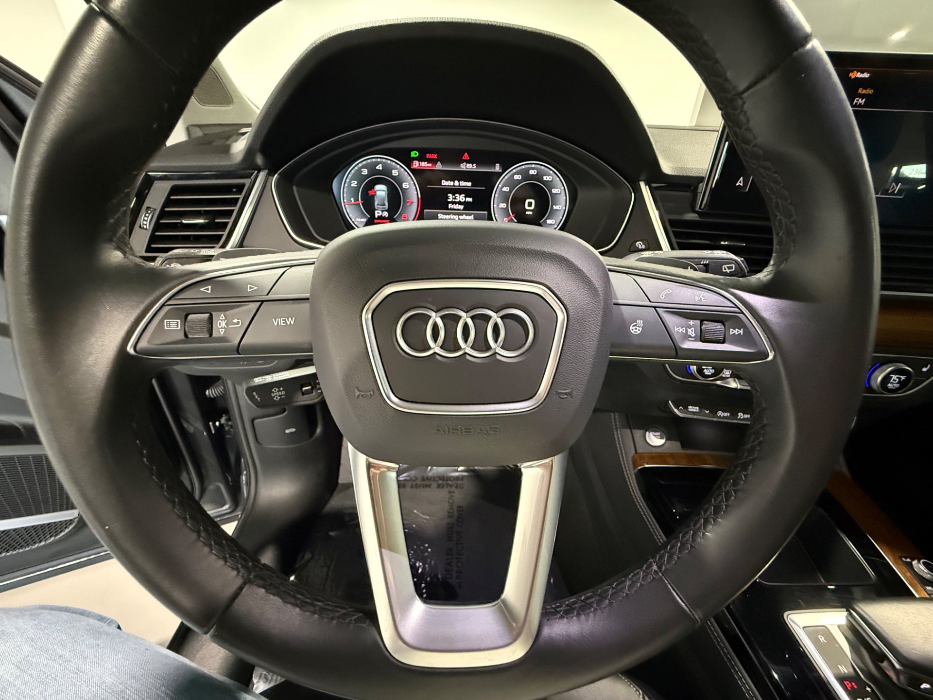 Used 2023 Audi Q5 2.0T Premium Plus w/ Premium Plus Package AWD/4WD image 32