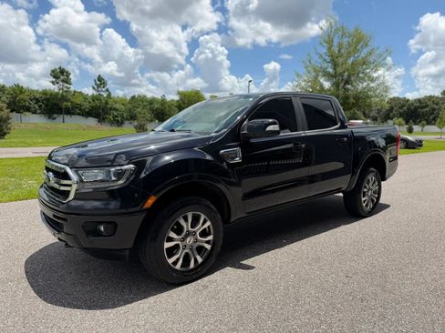 Used 2020 Ford Ranger Lariat w/ Technology Package RWD image 5