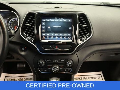 Used 2019 Jeep Cherokee Limited AWD/4WD image 19