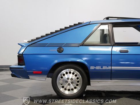 Used 1986 Dodge Charger Shelby image 29
