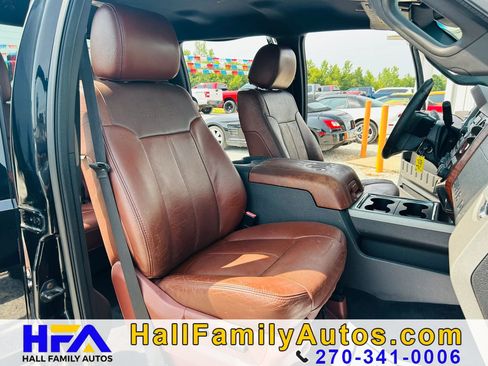 Used 2012 Ford F250 King Ranch w/ King Ranch w/Chrome Pkg AWD/4WD image 17