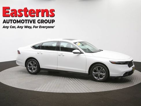 Used 2024 Honda Accord EX image 46