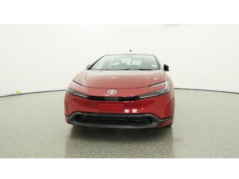 New 2026 Toyota Prius LE FWD image 33