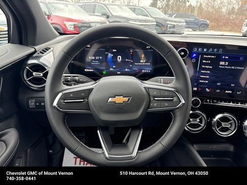 New 2026 Chevrolet Blazer EV LT FWD image 17