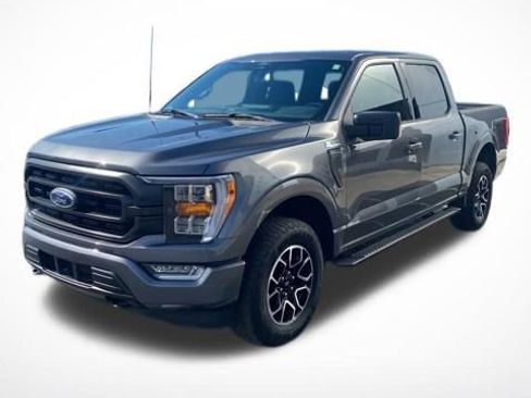 Used 2022 Ford F150 XLT w/ Equipment Group 302A High image 3