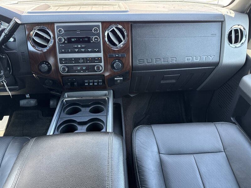 Used 2012 Ford F350 Lariat AWD/4WD image 26