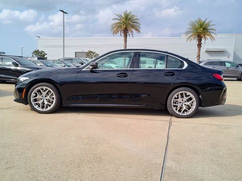 Used 2025 BMW 330i Sedan RWD image 4