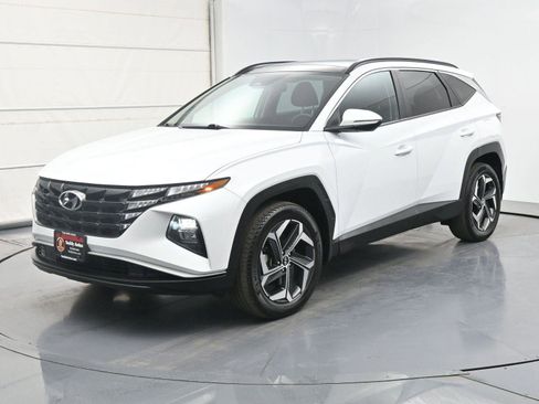 Used 2022 Hyundai Tucson SEL image 1