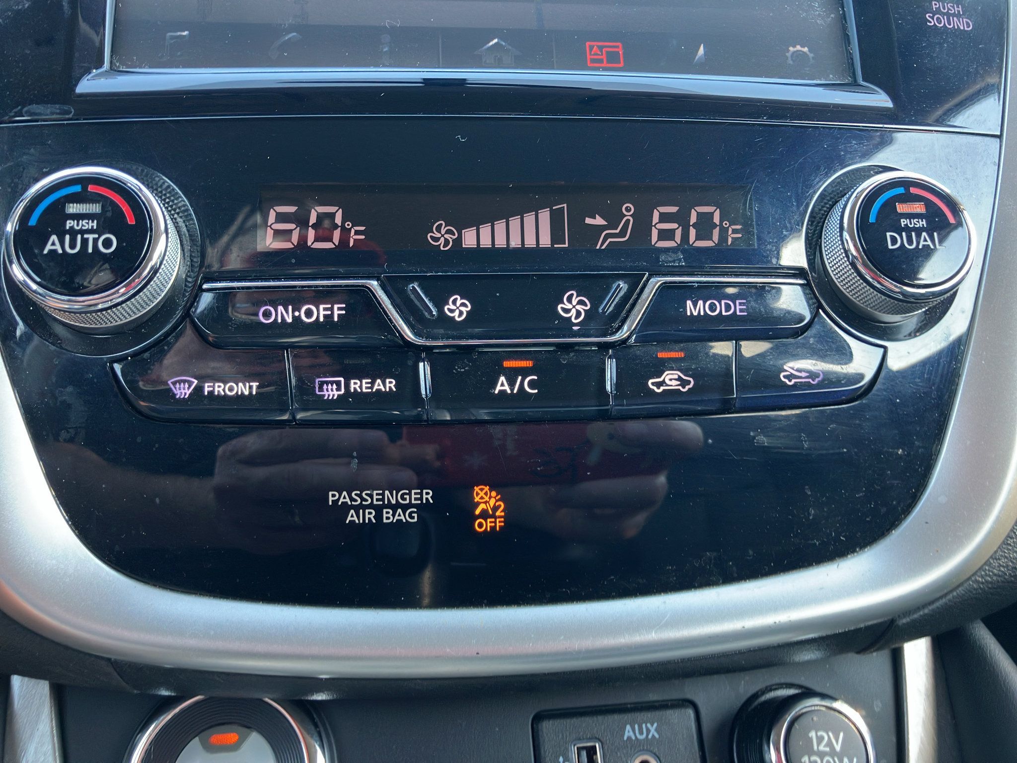 Used 2018 Nissan Murano SV FWD image 19