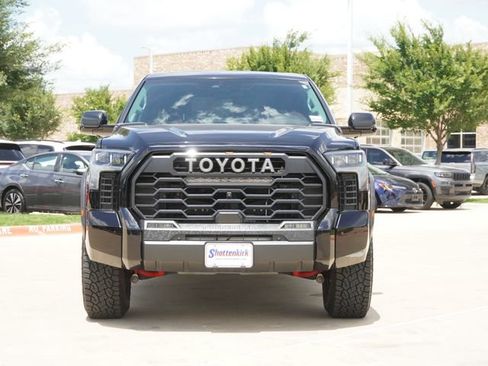 Used 2023 Toyota Tundra TRD Pro AWD/4WD image 2