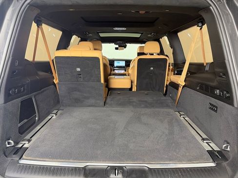 Used 2023 Jeep Grand Wagoneer L Series III w/ Rear Seat Video Group 1 image 27