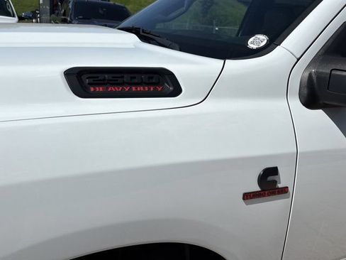 Used 2024 RAM 2500 Tradesman AWD/4WD image 11