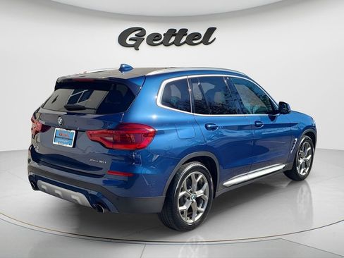 Used 2021 BMW X3 xDrive30i w/ Executive Package image 11