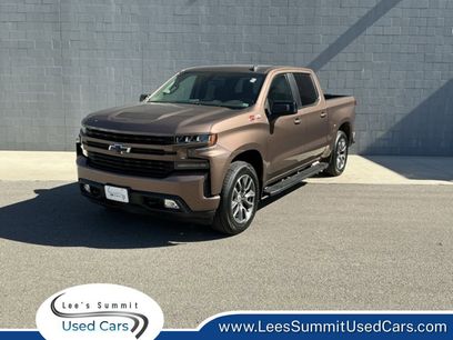 Used 2019 Chevrolet Silverado 1500 RST