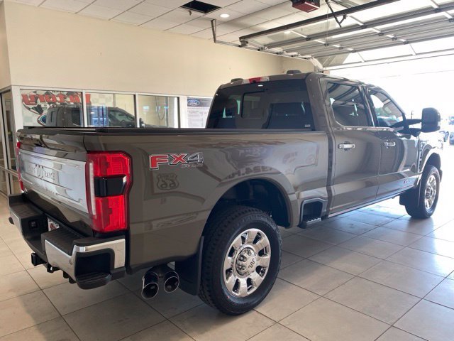 Used 2026 Ford F250 King Ranch w/ Chrome Package AWD/4WD image 5