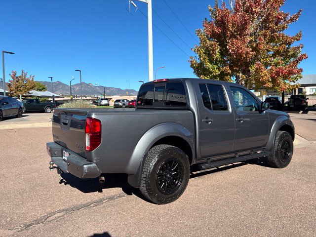 Used 2020 Nissan Frontier SV w/ Midnight Edition Floor Mats AWD/4WD image 7