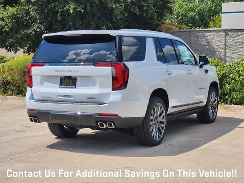 New 2026 GMC Yukon Denali Ultimate AWD/4WD image 3