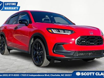 Used 2024 Honda HR-V Sport