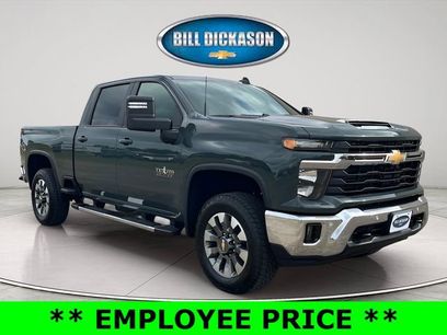 New 2026 Chevrolet Silverado 2500 LT w/ Texas Edition
