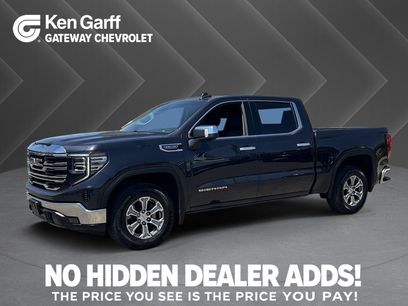 Certified 2025 GMC Sierra 1500 SLT