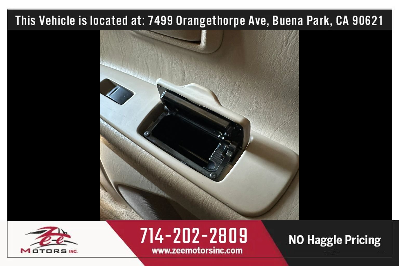 Used 2000 Toyota Land Cruiser AWD/4WD image 41