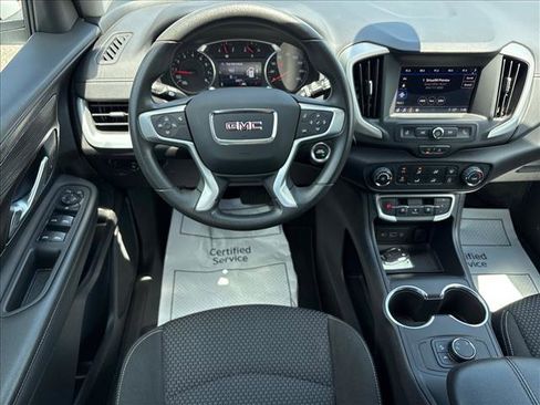 Certified 2024 GMC Terrain SLE AWD/4WD image 6