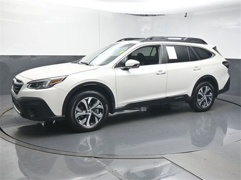 Certified 2021 Subaru Outback Limited w/ Popular Package #2 image 4