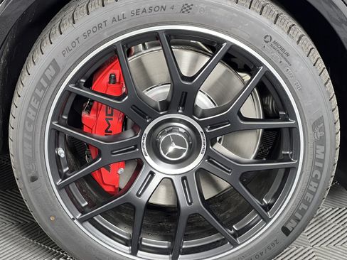 New 2027 Mercedes-Benz GLC 53 AMG 4MATIC Coupe image 15