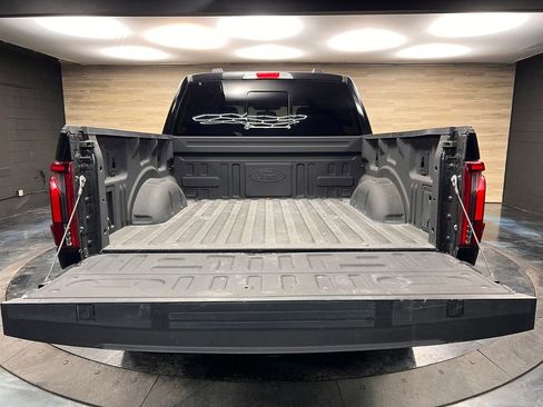 Used 2024 Ford F150 Lariat w/ FX4 Off-Road Package image 29