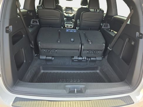Certified 2025 Honda Odyssey Sport-L image 23