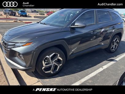 Used 2023 Hyundai Tucson SEL w/ Convenience Package