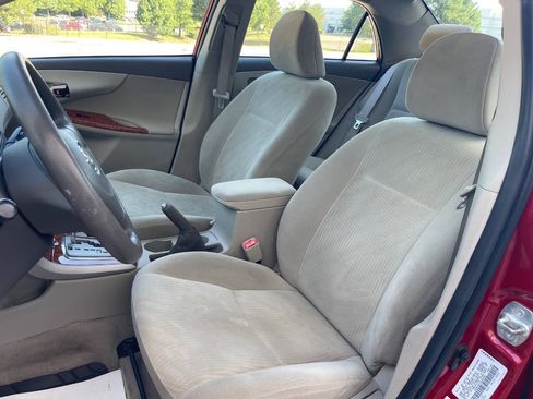 Used 2009 Toyota Corolla XLE FWD image 9