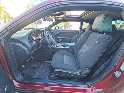 Used 2023 Dodge Challenger R/T w/ Blacktop Package image 7