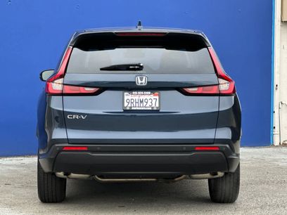 Used 2025 Honda CR-V EX-L