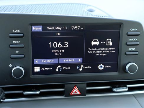 Used 2025 Hyundai Elantra Sport w/ Cargo Package FWD image 27